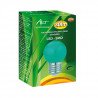 LED bulb ART E27, 0.5W, 30lm, green - zdjęcie 4