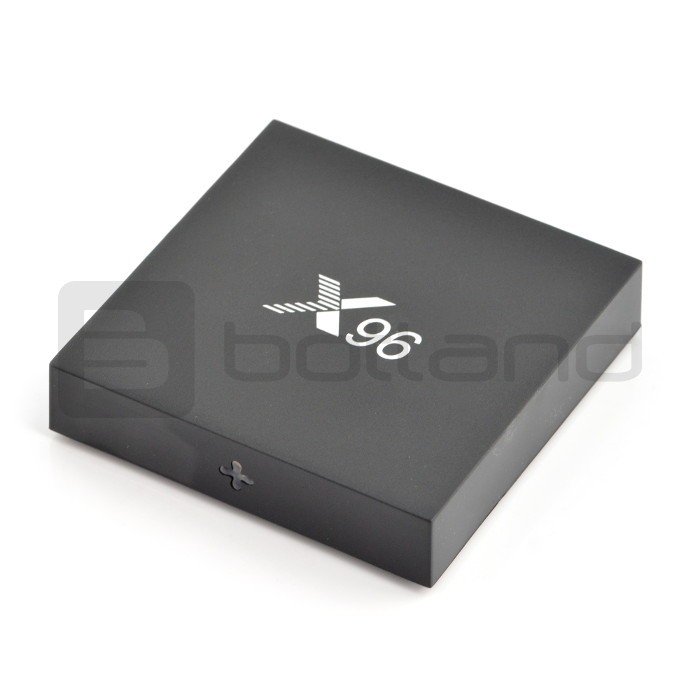 Android 6.0 Smart TV Box GenBox X96 QuadCore 2GB RAM