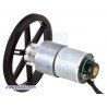Geared motor 19:1 + CPR 64 encoder Geared motor 19:1 + CPR 64 encoder - zdjęcie 3