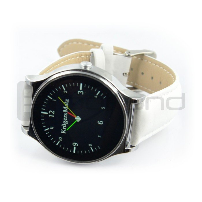 Smartwatch Kruger&Matz Style - white - smart watch