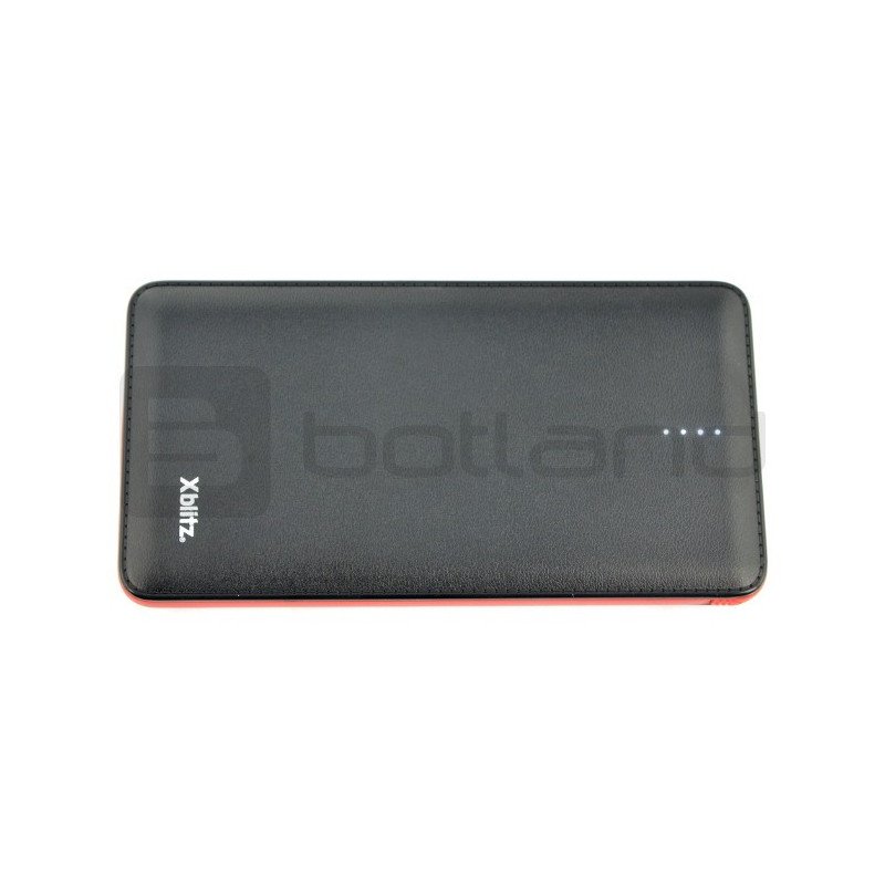 Mobile PowerBank Xblitz Energy 10000mAh battery