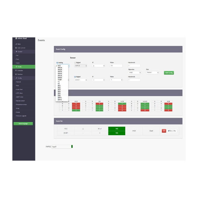 LAN Controller V3