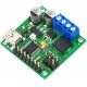 Simple High-Power 24v23 - USB motor driver - module Simple High-Power 24v23 - USB motor driver - module