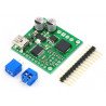 Simple High-Power 24v23 - USB motor driver - module Simple High-Power 24v23 - USB motor driver - module - zdjęcie 2