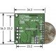Simple High-Power 24v23 - USB motor driver - module Simple High-Power 24v23 - USB motor driver - module