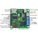 JRK 21v3 - USB motor driver with feedback JRK 21v3 - USB motor driver with feedback