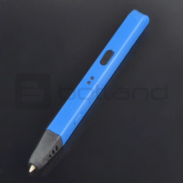 Wooler 3D Slim - printing pen - blue