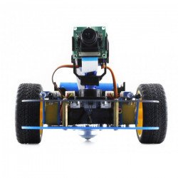 AlphaBot, Raspberry Pi robot building kit (no Pi)