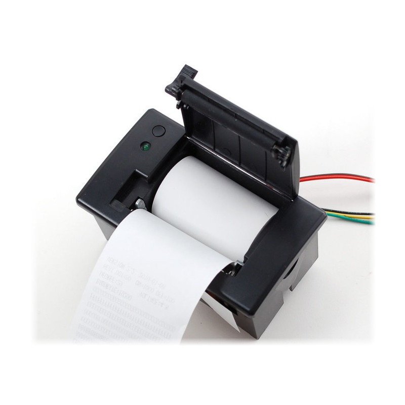 Adafruit Mini Thermal Receipt Printer