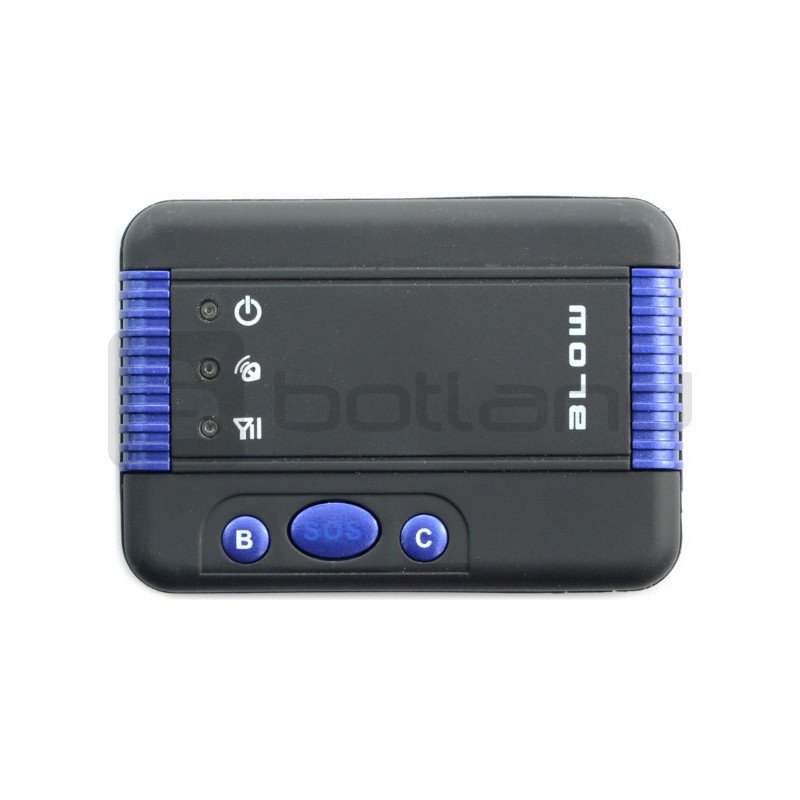 GPS TRACKER CCTR-620+ - for tracking people