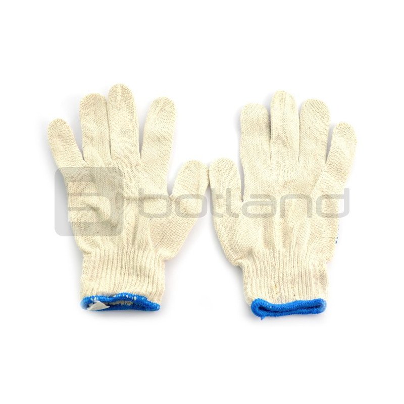 Scratch work gloves 10