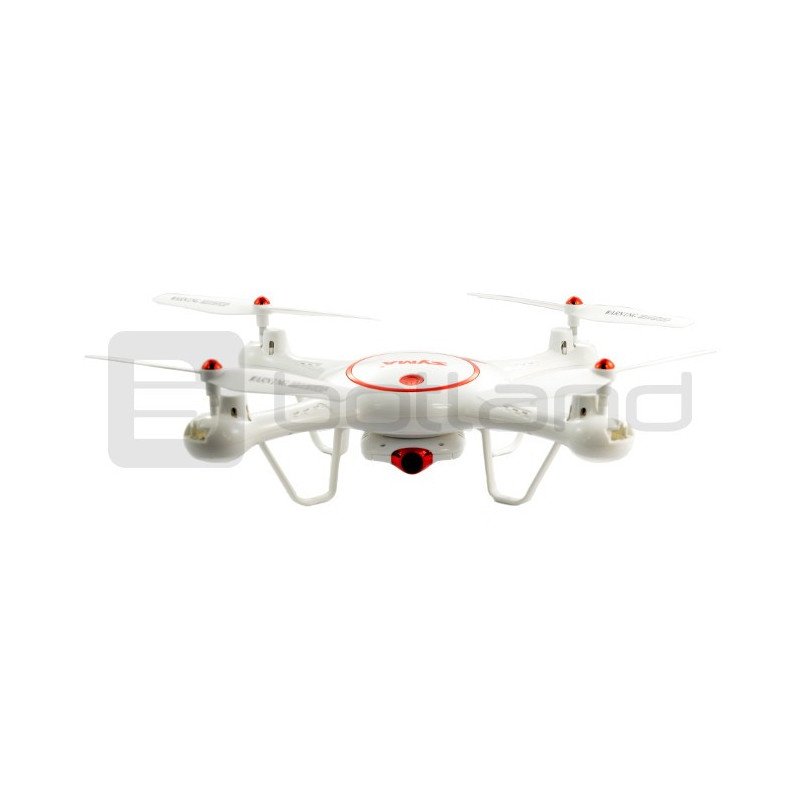 Syma X5UC 2.4GHz quadrocopter drone with 1Mpx camera - 32cm