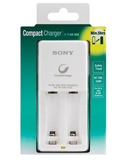SONY BCG-34HWN charger