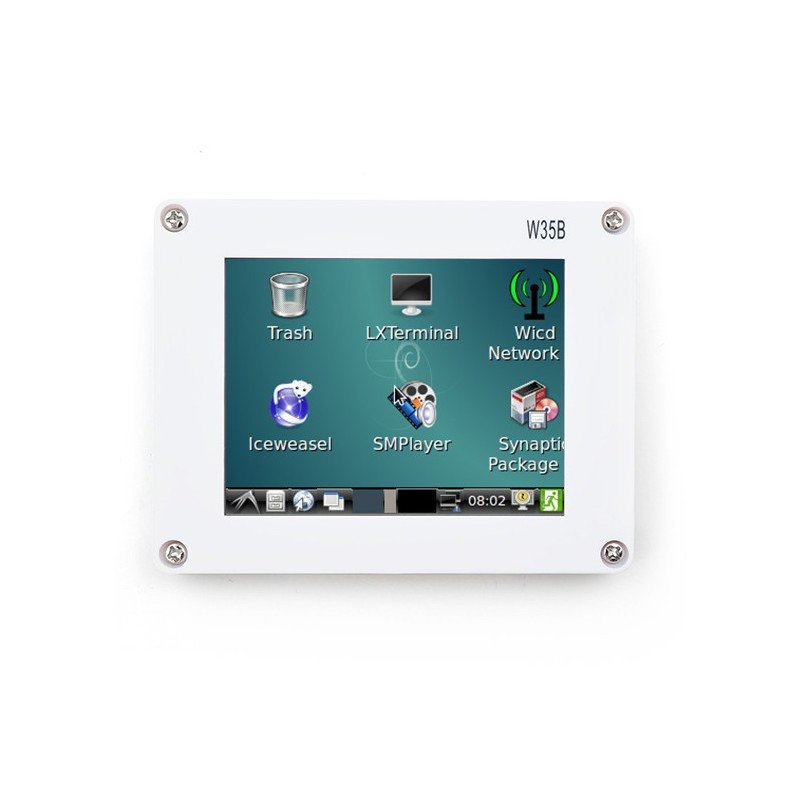 FriendlyArm 3.5”LCD with Resistive Touch (W35B)