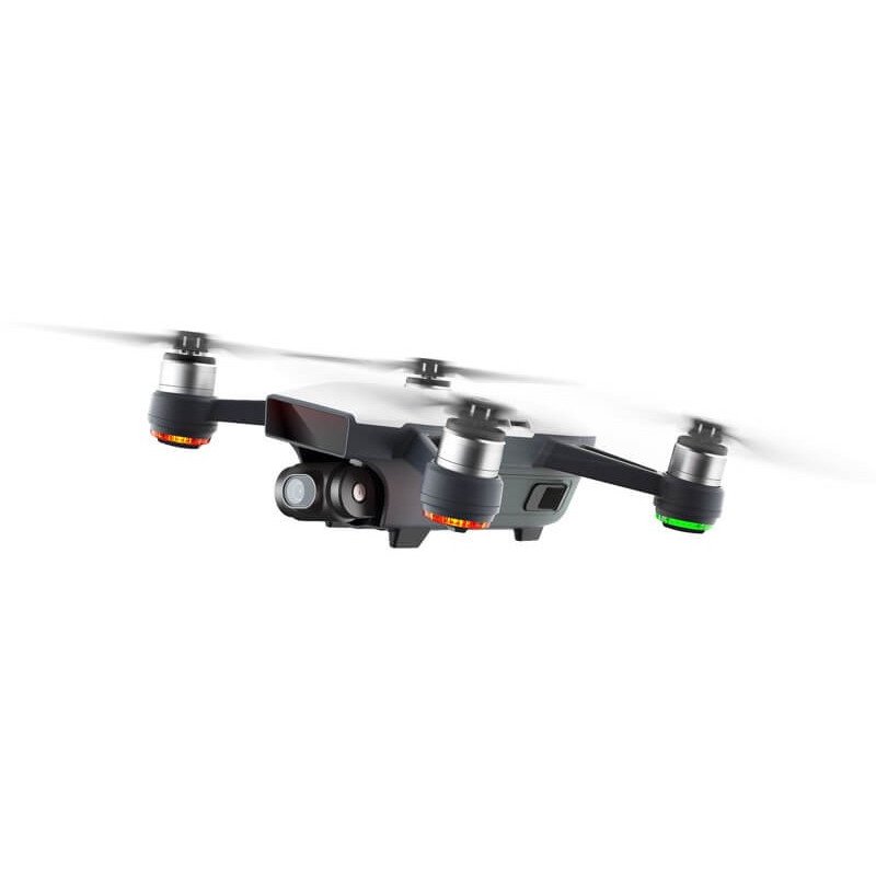 DJI Spark Fly More Combo Lava Red