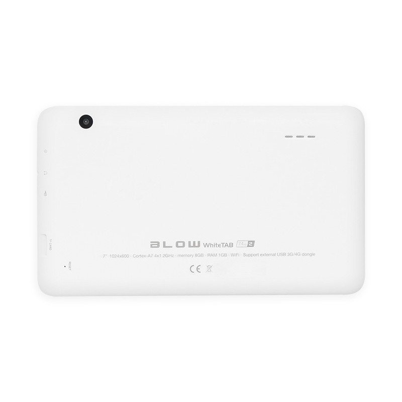 Blow Tablet WhiteTAB 7.4HD 2 - 7'' white
