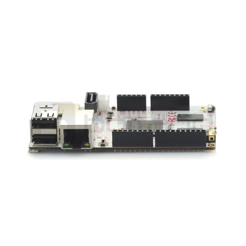 LinkSprite - pcDuino3 Nano - ARM Cortex A7 Dual-Core 1GHz + 1GB RAM