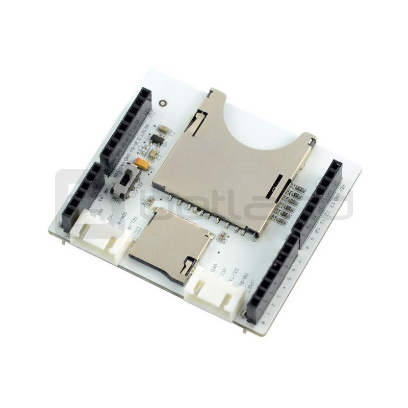 LinkSprite - SD Shield for Arduino