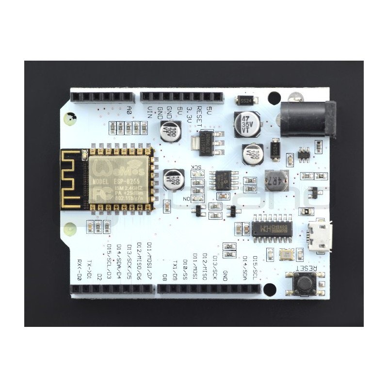 LinkNode D1 WiFi ESP8266 - compatible with WeMos and Arduino