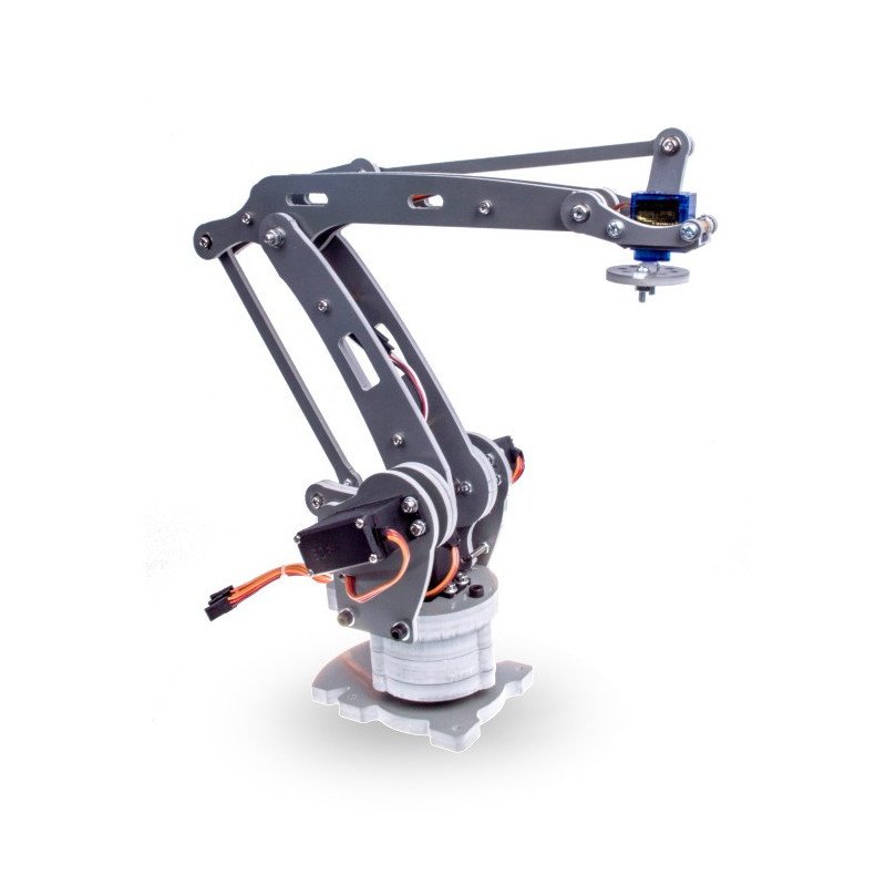 LinkSprite - 4-axis robot arm, palletizer for Arduino