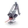 LinkSprite - 4-axis robot arm, palletizer for Arduino - zdjęcie 5