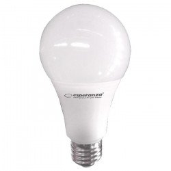 Bulb Esperanza E27, 14W, 1190lm, 230V, warm white