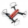 Quadrocopter drone overMax X-Bee drone 2.0 Racing WiFi 2.4GHz with FPV camera - 18cm - zdjęcie 1
