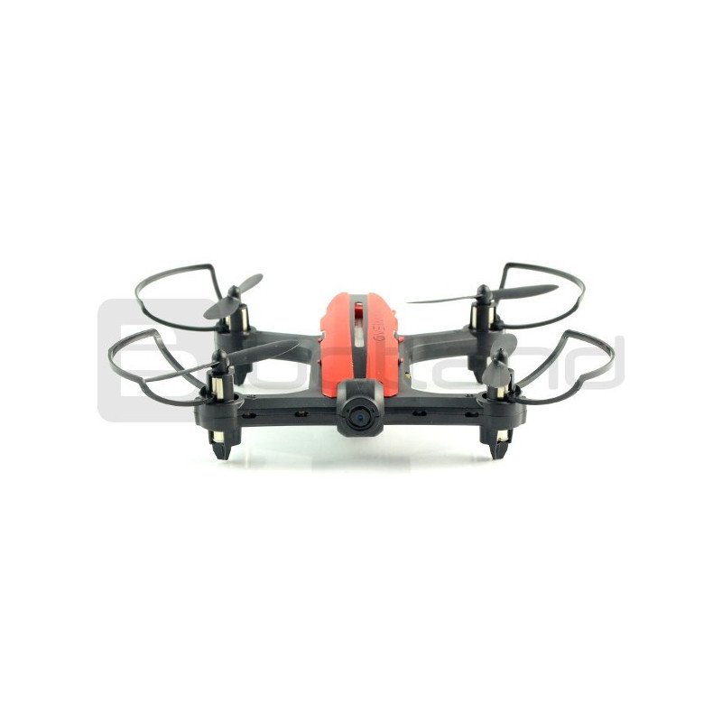 Quadrocopter drone overMax X-Bee drone 2.0 Racing WiFi 2.4GHz with FPV camera - 18cm