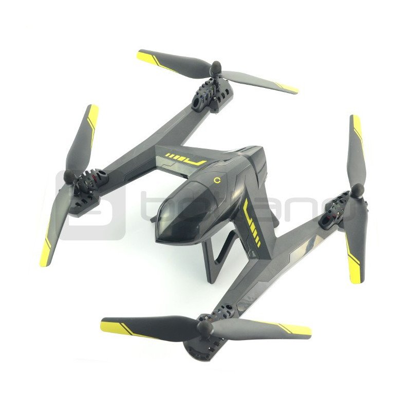 Quadrocopter OverMax X-Bee drone 5.5 FPV