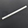 Glue for gun 11.2/300mm thick transparent Glue for gun 11.2/300mm thick transparent - zdjęcie 2