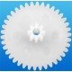 POM tooth chipper ZYD-15B40-38T8-05P POM tooth chipper ZYD-15B40-38T8-05P