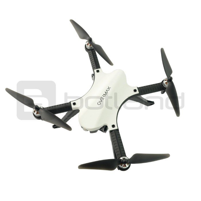 Dron quadrocopter OverMax X-Bee drone 8.0