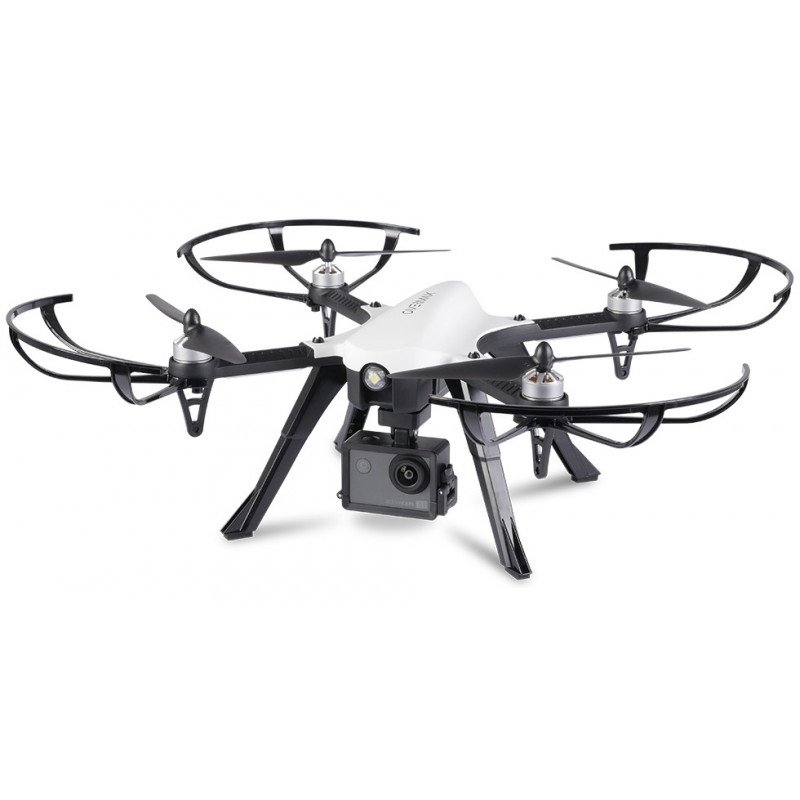 Dron quadrocopter OverMax X-Bee drone 8.0