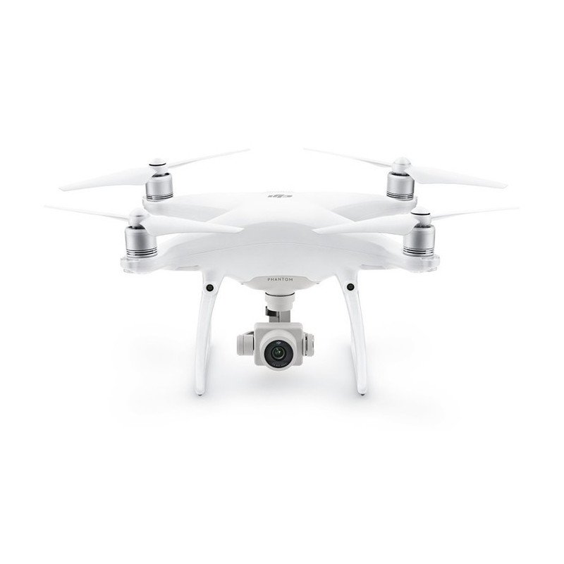DJI Phantom 4 Pro quadrocopter drone with 3D gimbal and 4k UHD + Hub charging camera