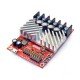 RoboClaw 2x45A USB V5 - dual channel 34V / 45A motor controller RoboClaw 2x45A USB V5 - dual channel 34V / 45A motor controller