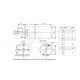Polyol motor HP 25Dx48L mm HP 4.4:1 Polyol motor HP 25Dx48L mm HP 4.4:1