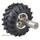 Polyol motor HP 25Dx48L mm HP 4.4:1 Polyol motor HP 25Dx48L mm HP 4.4:1