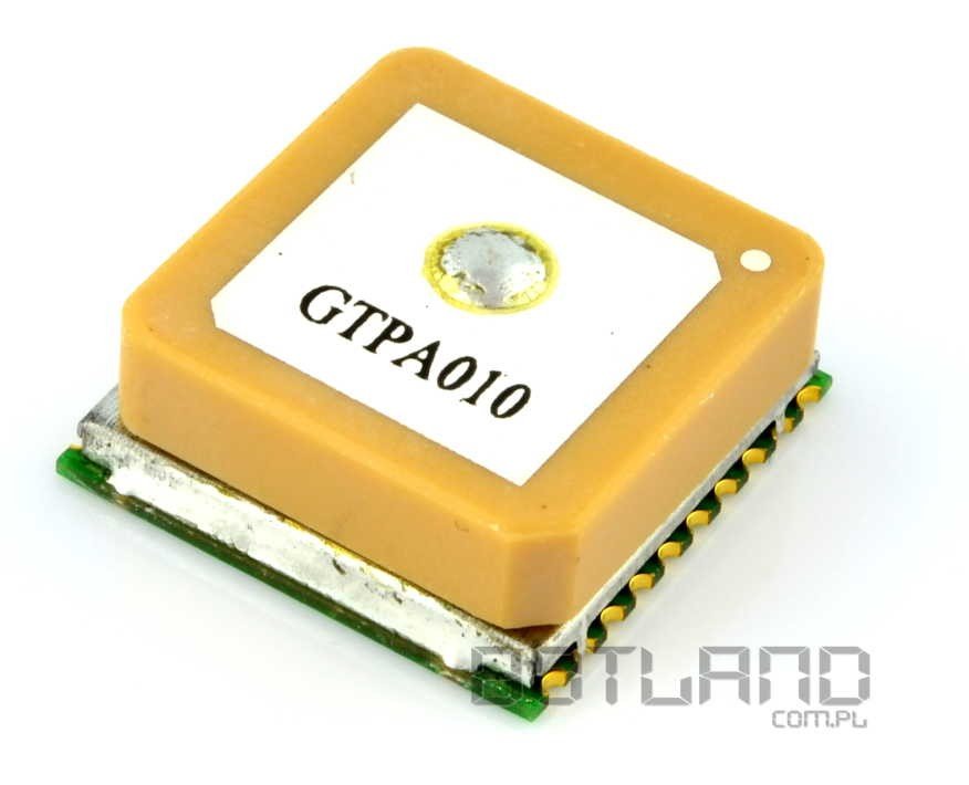 GPS-GMS-U1LP GPS receiver module
