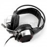 Stereo headphones with microphone - Tracer Battle Heroes Captain - zdjęcie 1