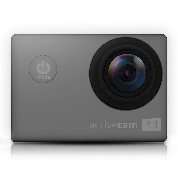 OverMax ActiveCam 4.1 4K WiFi - sports camera