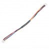 Qwiic 4-pin female to female cable - 10 cm - zdjęcie 1