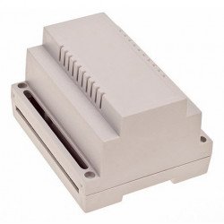 Obudowa plastikowa z120 jasna