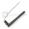 2dbi U.FL WiFi antenna - 87mm - zdjęcie 2