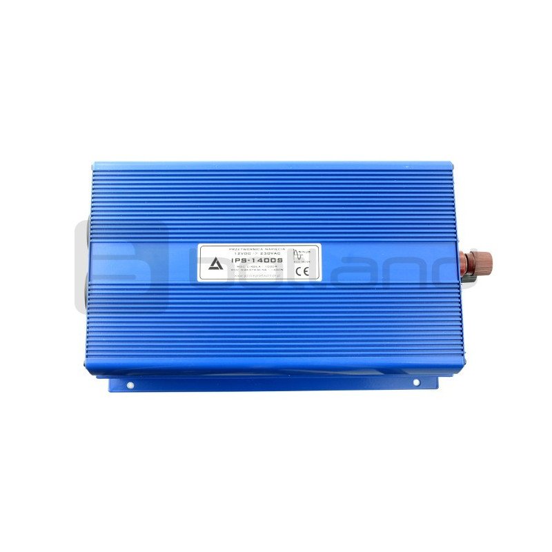 AZO Digital IPS-1500S 24/230V 1200VA step-up electronic converter