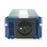 AZO Digital IPS-750S DUO 12-24V/230V 500VA DC/AC step-up converter - zdjęcie 4
