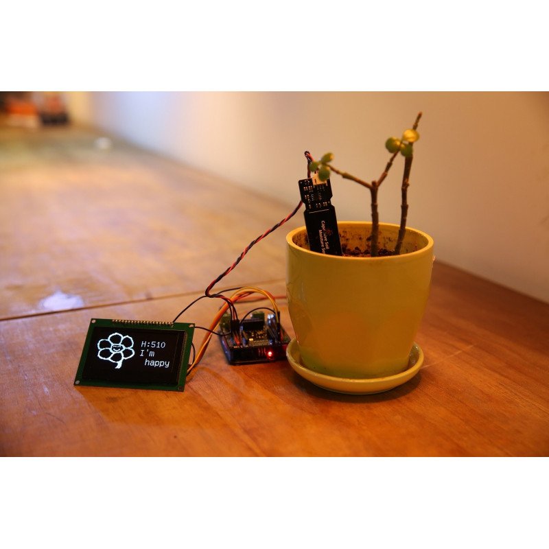Gravity: Analog Electrical Conductivity Sensor / Meter for Arduino