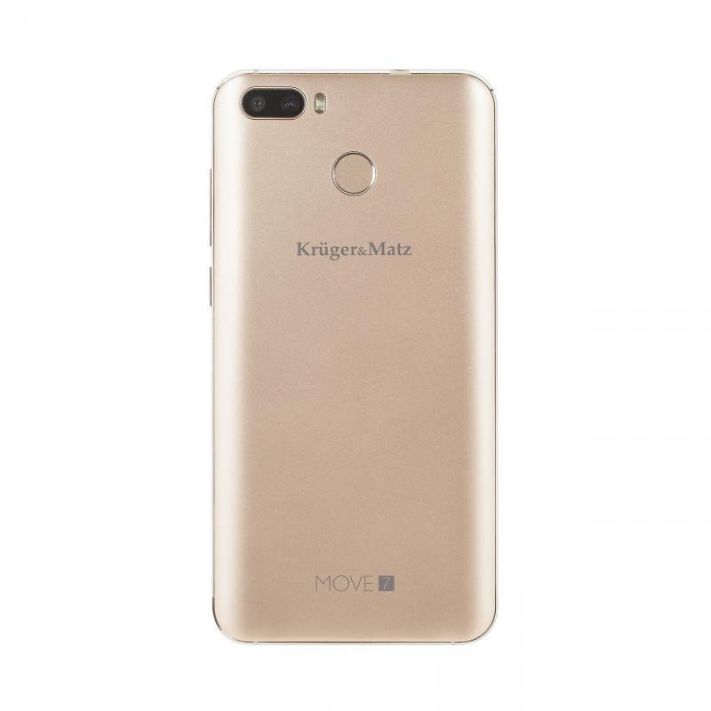 Kruger&Matz Move smartphone 7 - gold