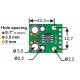 ACS711 -12.5A to +12.5A current sensor - Polol module ACS711 -12.5A to +12.5A current sensor - Polol module