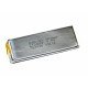 LiPol Dualsky 2100mAh 30C 3.7V LiPol Dualsky 2100mAh 30C 3.7V