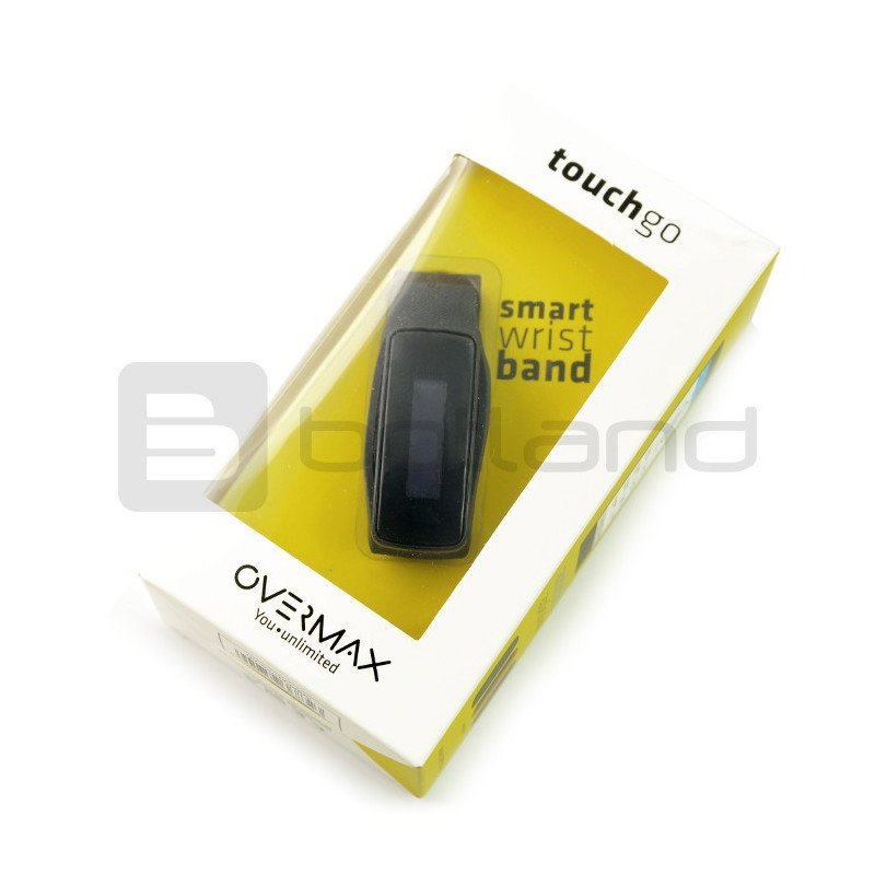 Smartband OverMax Touch GO - Smartband
